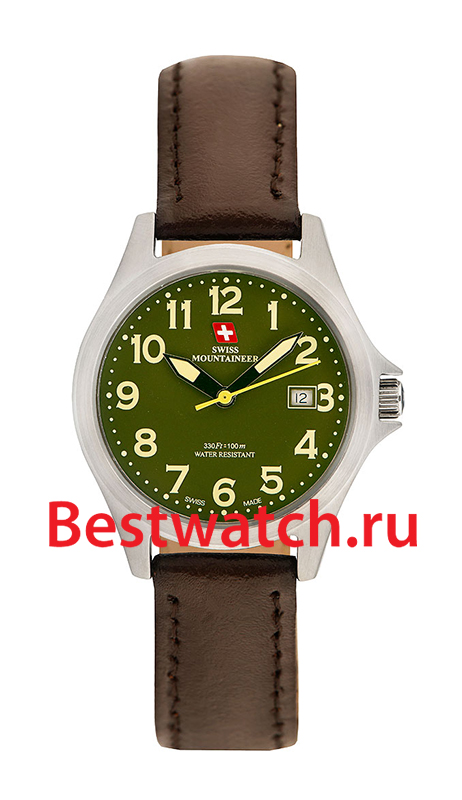 Часы Swiss Mountaineer LUGANO SML8037